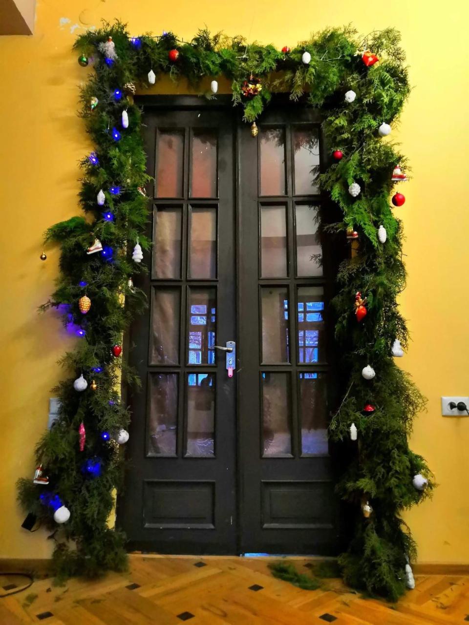Lucky Family Hotel Tbilisi Exterior photo